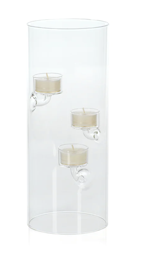 Zodax Suspended Tealight Holder - Thumbnail 4