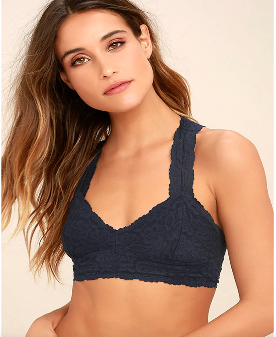 Racerback Bralette