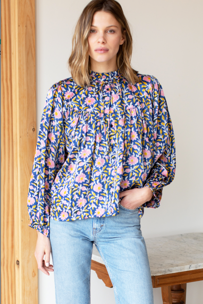 Emmaline Blouse