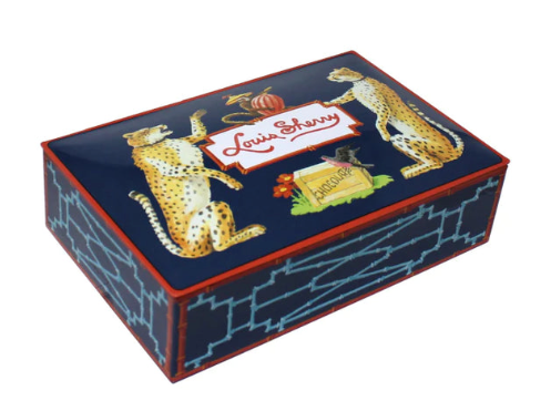 Chocolate Truffle Tin