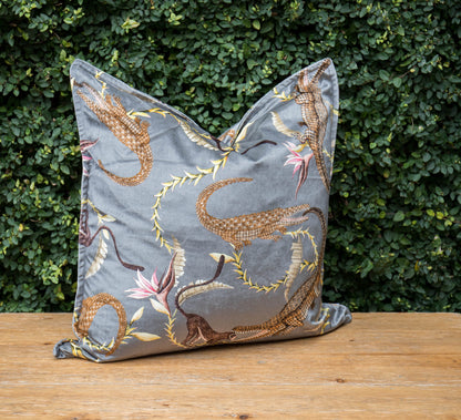 Ardmore Velvet Pillow