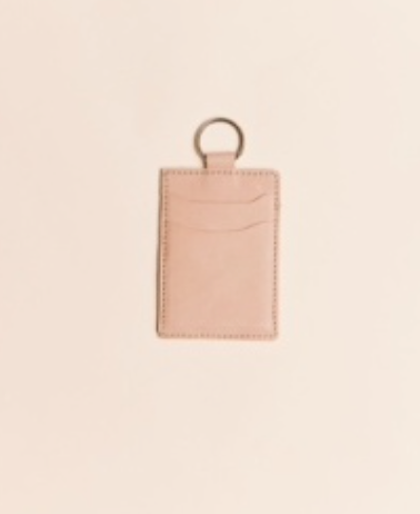 Naomi Key Ring Card Case