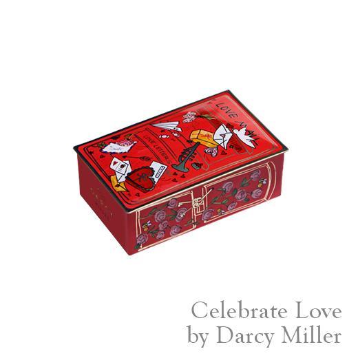 Chocolate Truffle Tin