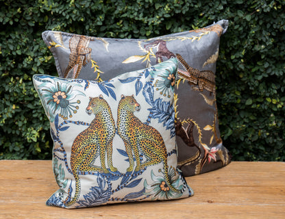 Ardmore Velvet Pillow