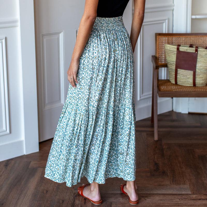 Green emerson skirt best sale