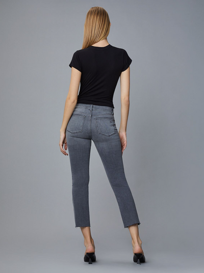 Mara Ankle Straight Jean