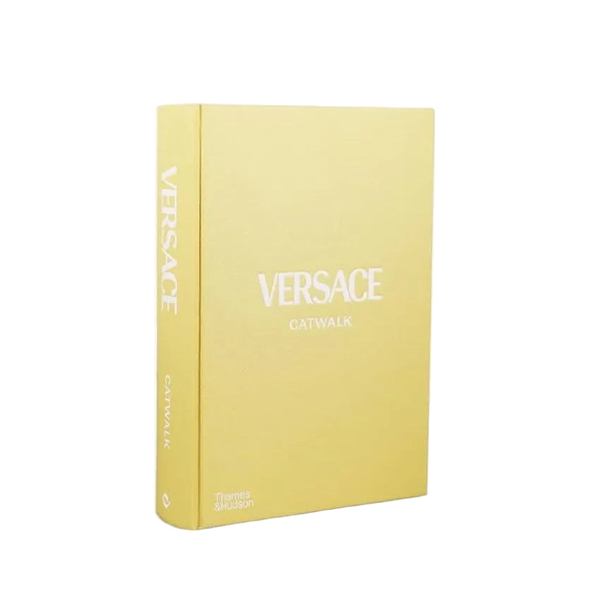 Versace:  The Complete Fashion Collections (Catwalk Series)