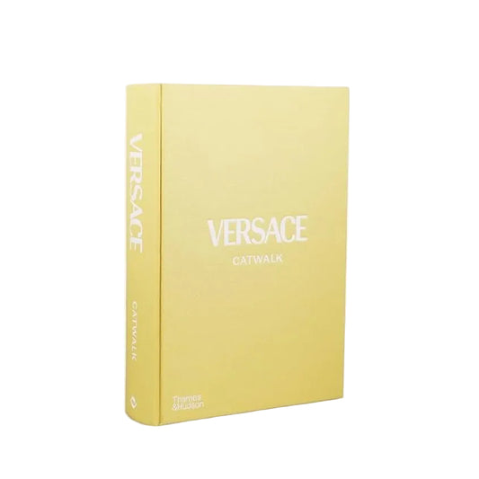 Versace:  The Complete Fashion Collections (Catwalk Series)