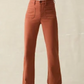 Stretch Terry Patch Pocket Pant