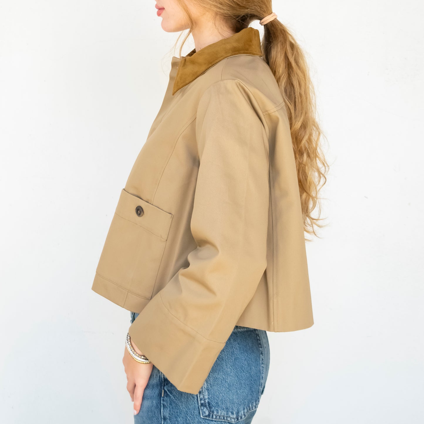 The Small Trench