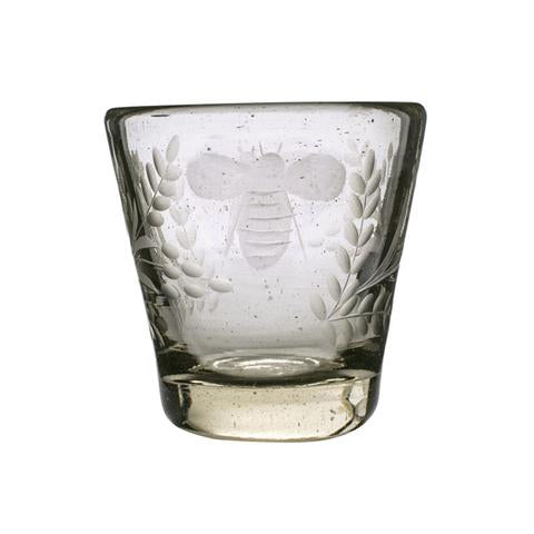 Wee-Bee Clear Glass