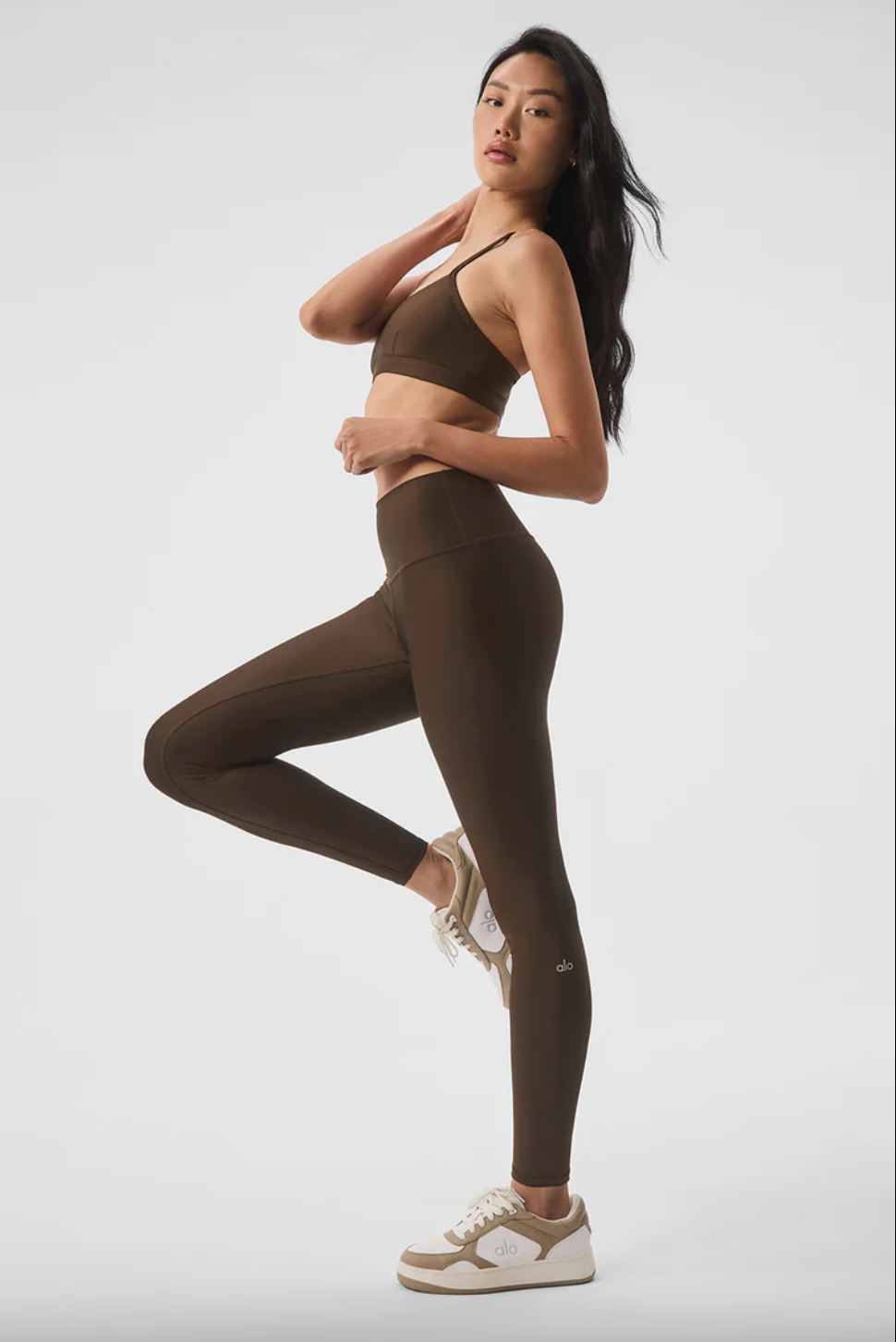 Alo High Waist Airlift Legging 7 8 Hearth and Soul alo leggings high waist airlift legging alo airlift legging women s leggings