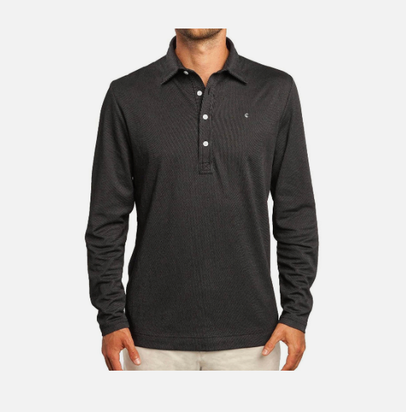 L/S Range Polo