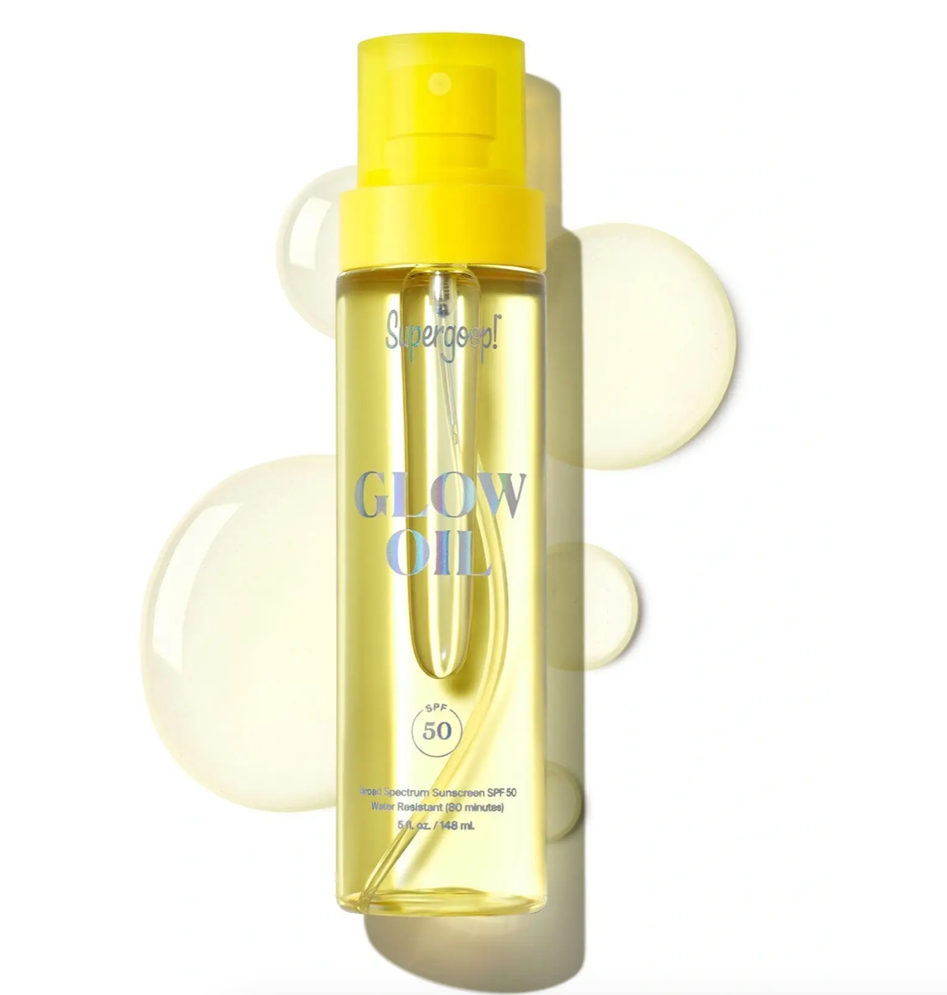 Glow Oil SPF 50