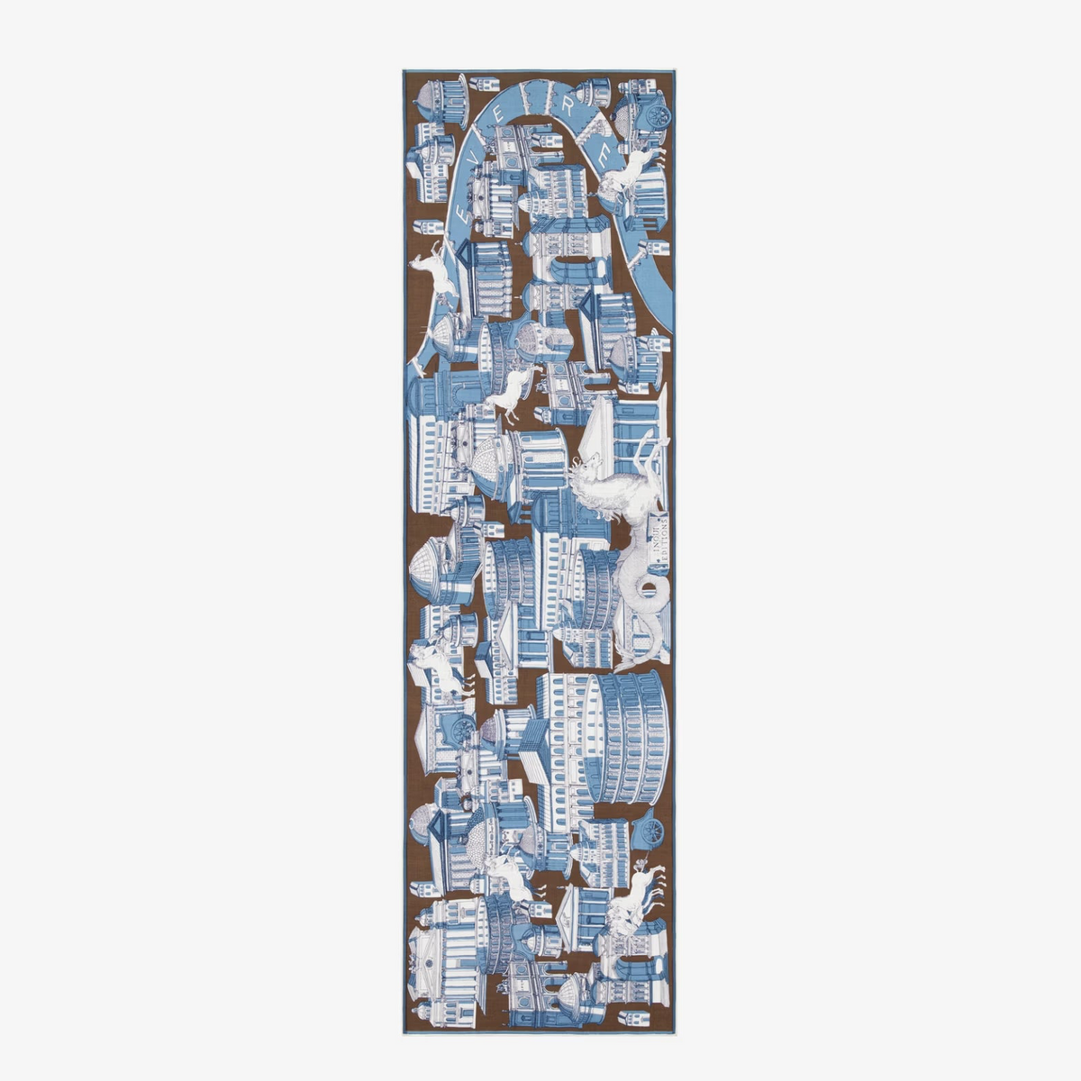 Scarf 55 - Roma