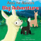 Abby the Alpaca’s Big Adventure by Cindy Jobe Heffernan