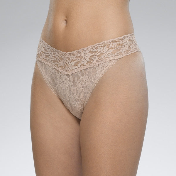 Signature Lace Original Thong