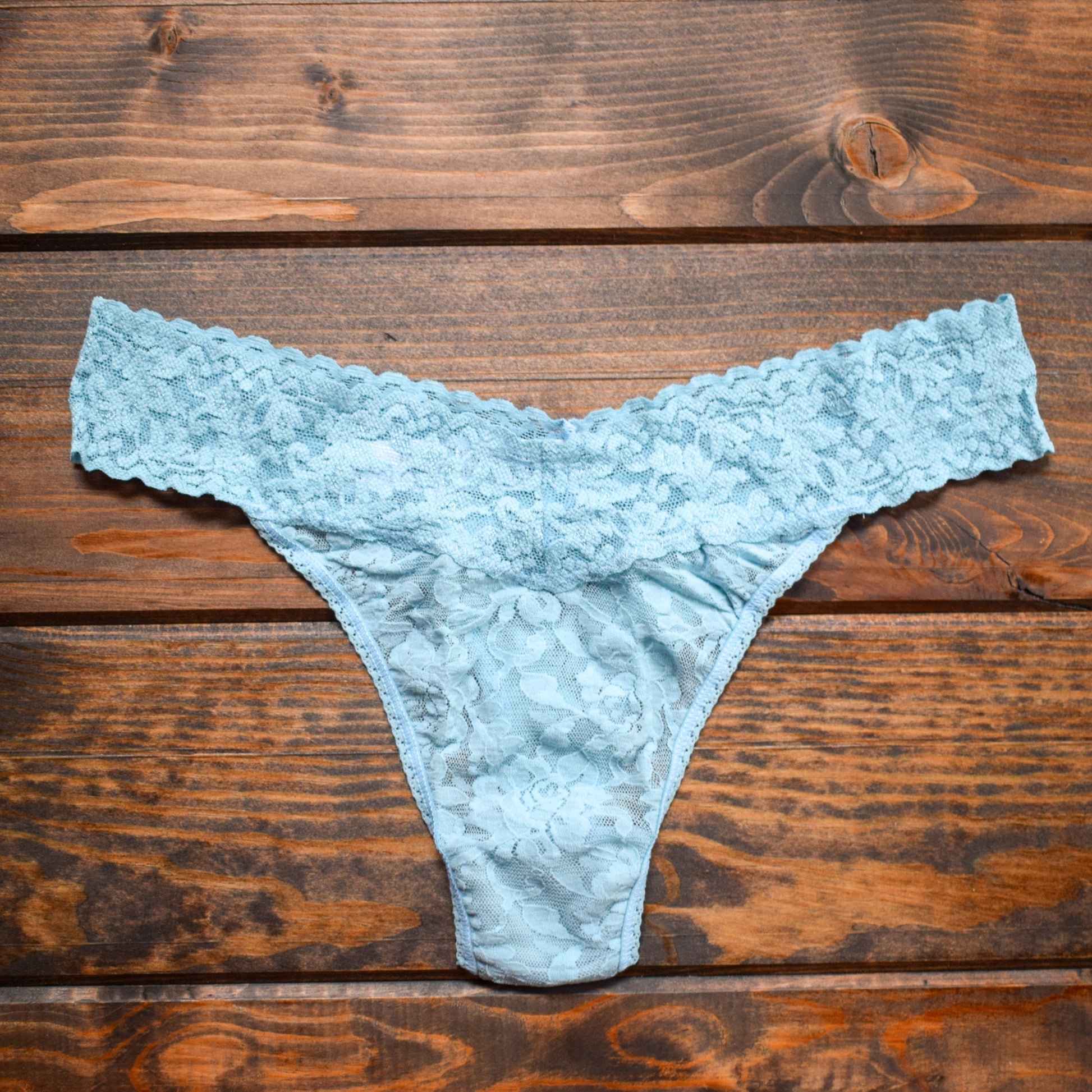 Signature Lace Original Thong