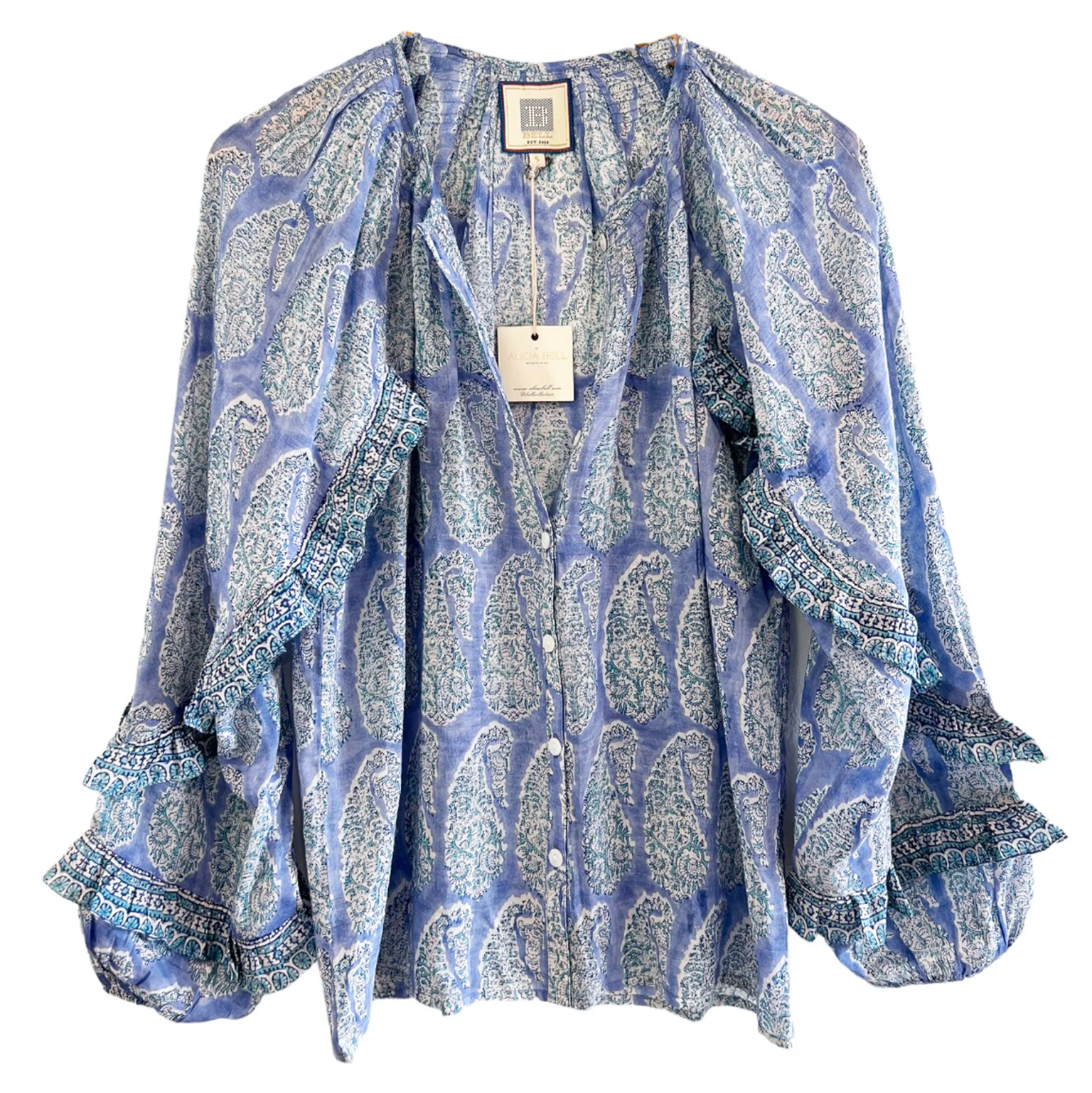 Callie Blouse