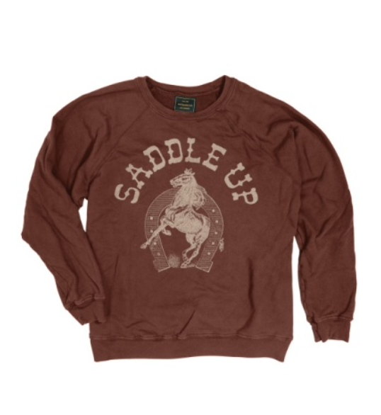 Retro Sweatshirt