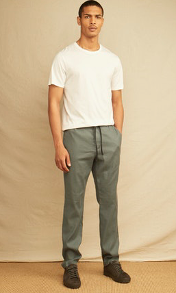 Lightweight Hemp Pant