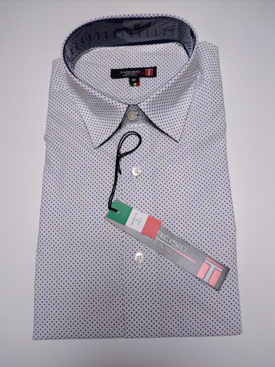 Button Down Printed Shirt