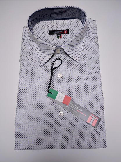 Button Down Printed Shirt