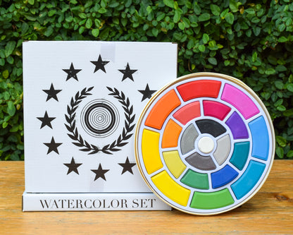 Watercolor Set