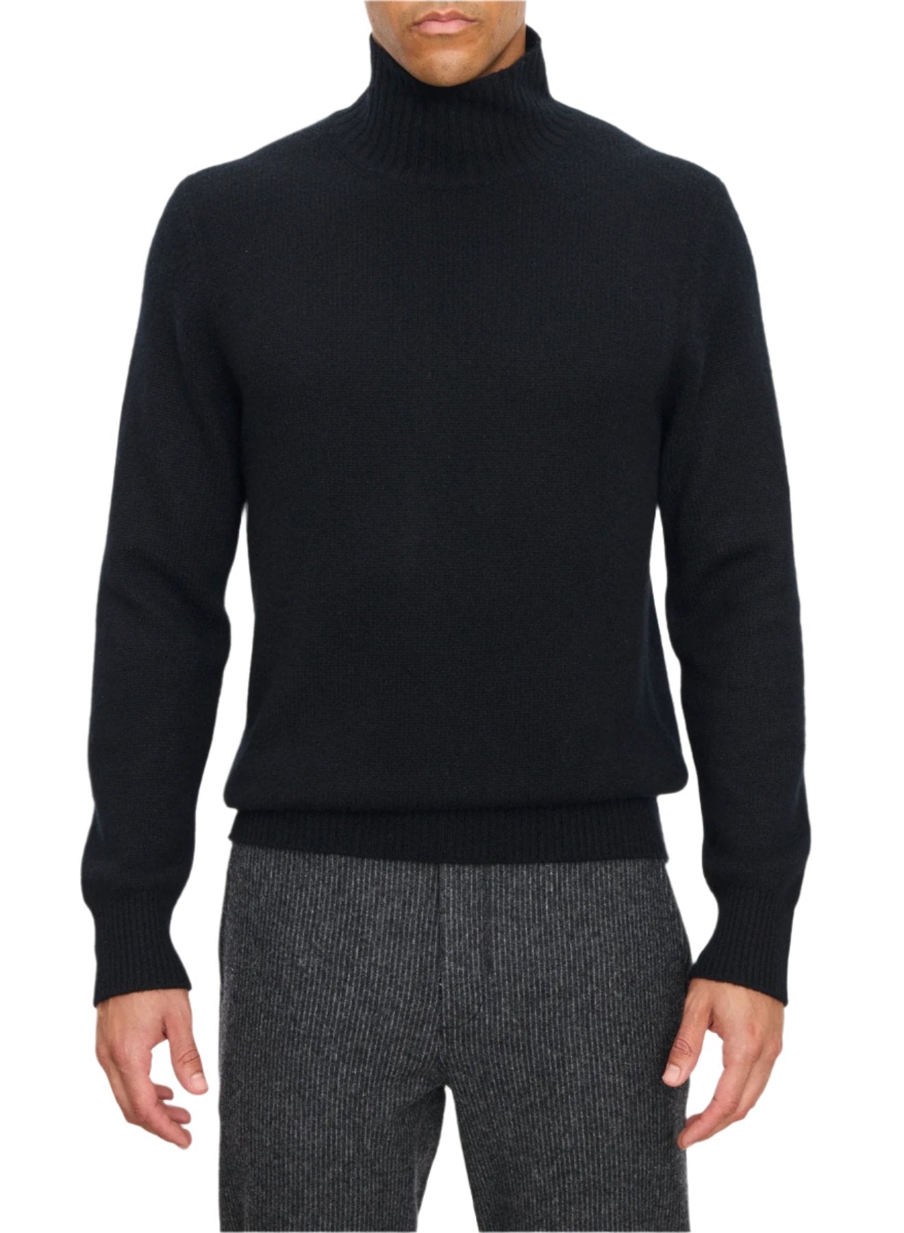 Long Sleeve Turtle Neck