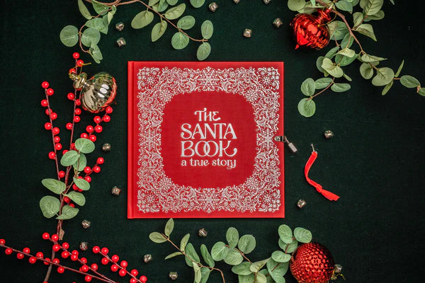 The Santa Book A True Story