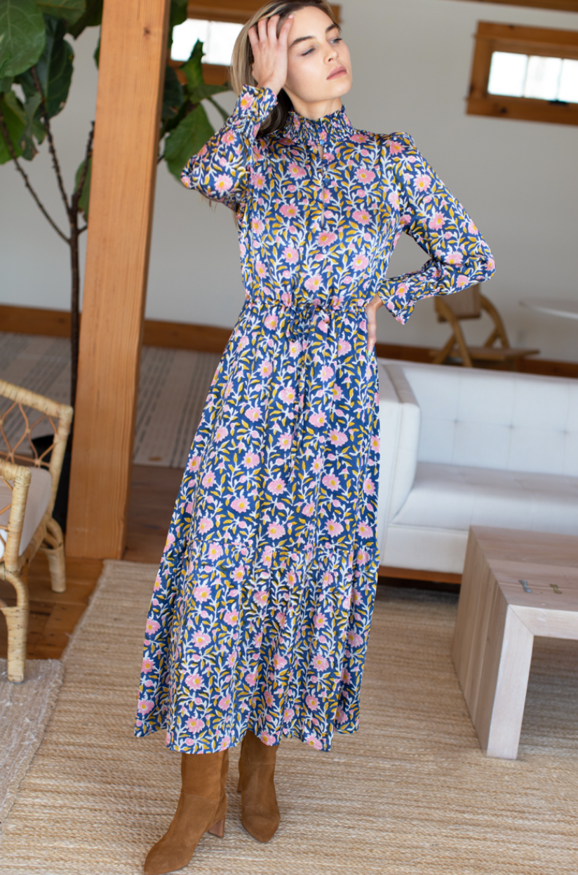 Lucybella Maxi Dress