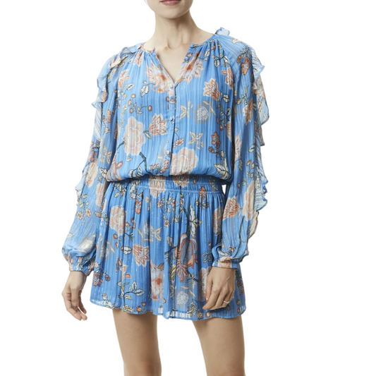 Printed Hamilton Dress