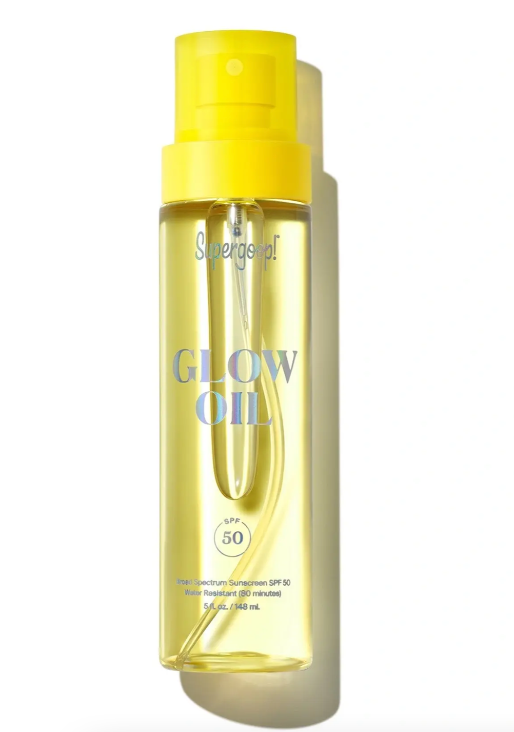 Glow Oil SPF 50