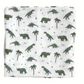 Bamboo Muslin Swaddle Blanket