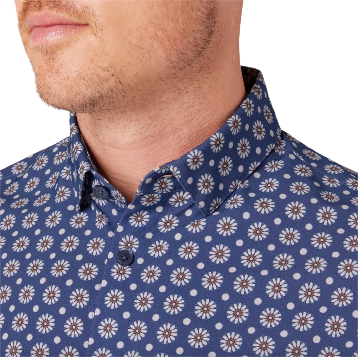 Leeward Short Sleeve Dress Shirt