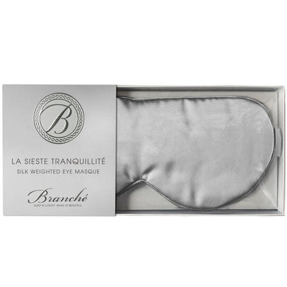 La Sieste Weighted Eye Mask