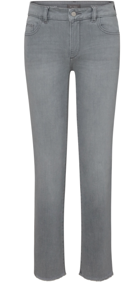 Mara Ankle Straight Jean