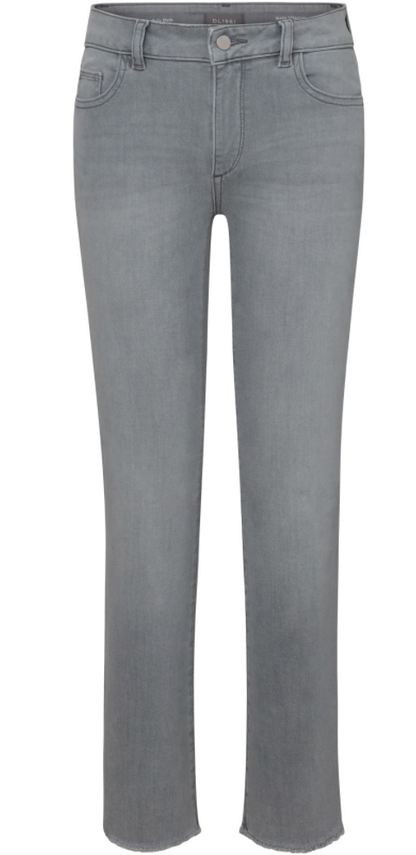 Mara Ankle Straight Jean