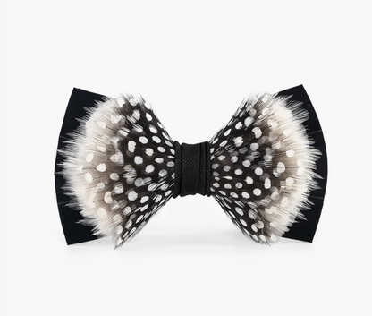 Feathered Bowtie