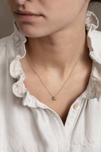 Arno Small Gold Necklace