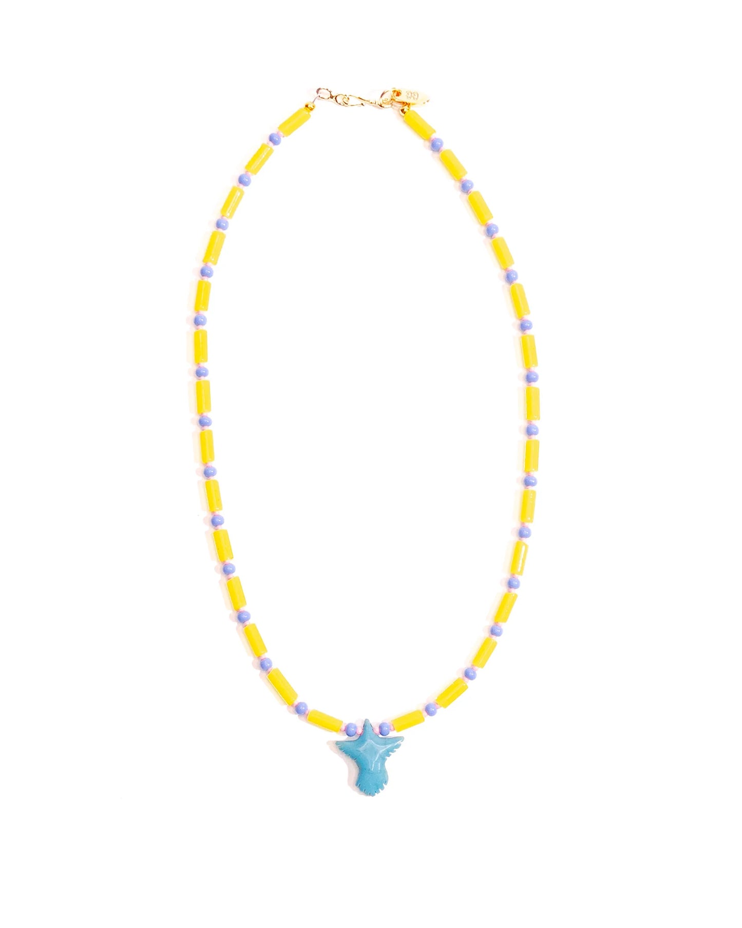 Mini Thunderbird Necklace