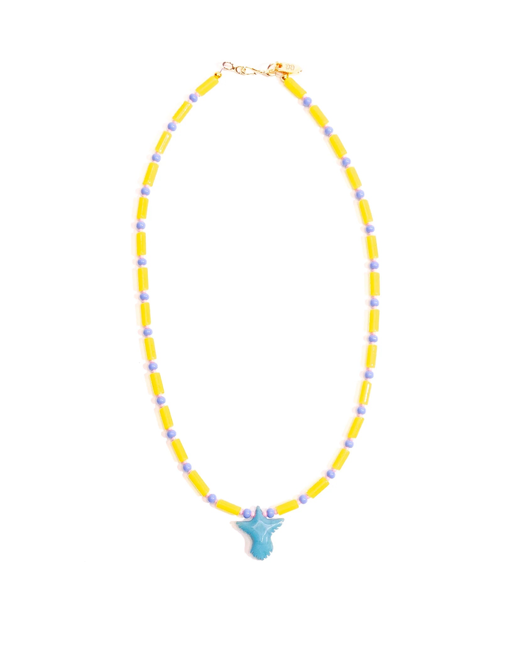 Mini Thunderbird Necklace