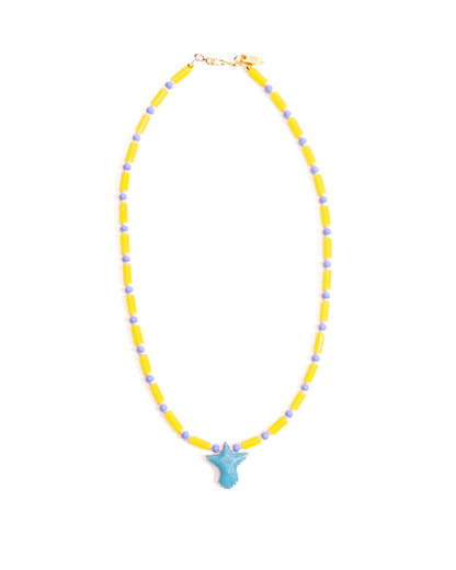 Mini Thunderbird Necklace