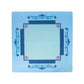 Pagoda Mat BLUE