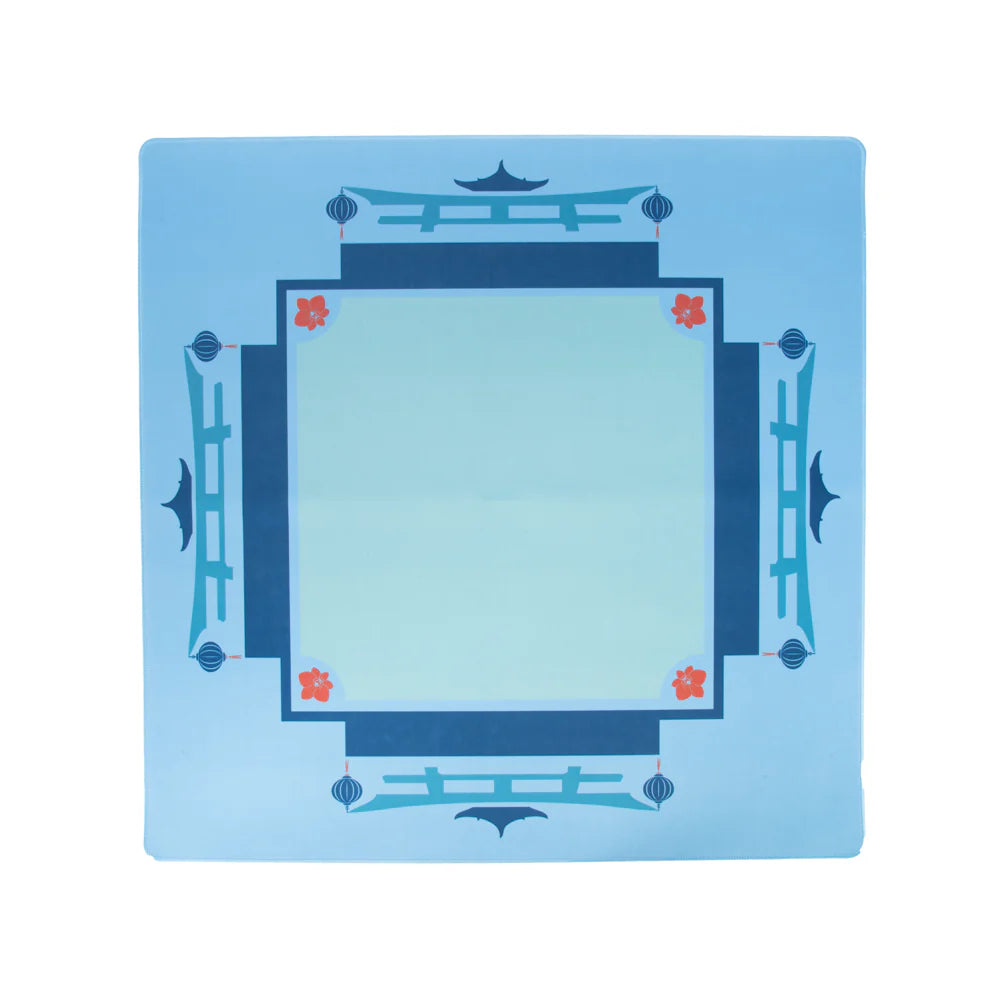Pagoda Mat BLUE