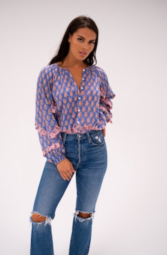 Callie Blouse