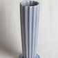 Willow Vase - Tall - Antique Blue