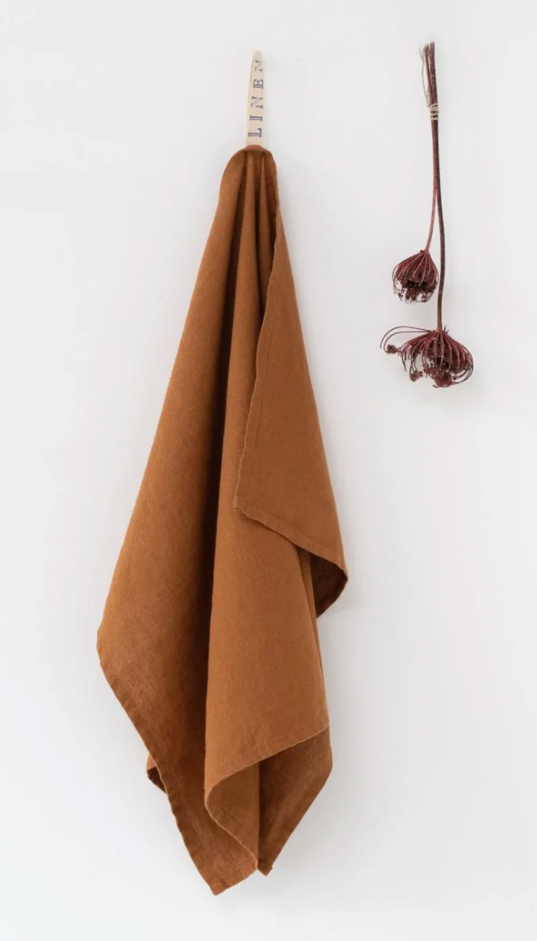 Linen Kitchen Towel