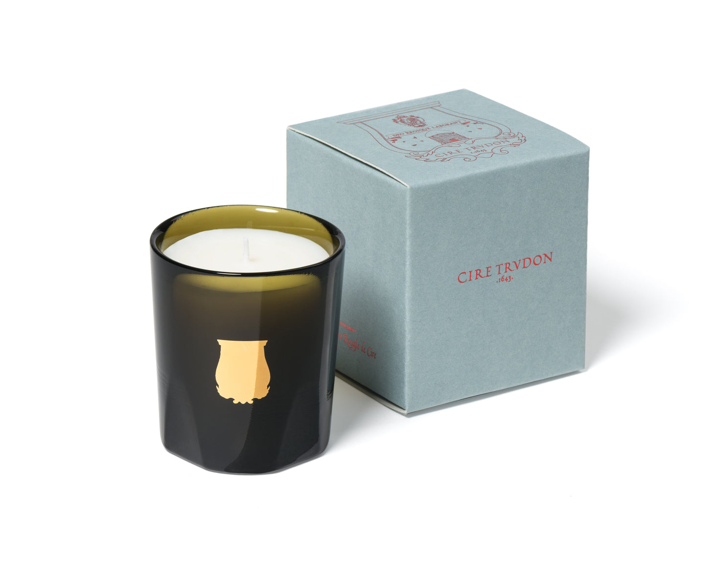 Gabriel Candle - Gourmand Chimney Fire