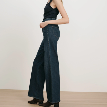 Taylor High Rise Wide-Leg